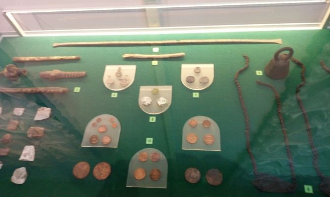 Двуглавый аршин представлен на выставке «Неизвестная Тула»