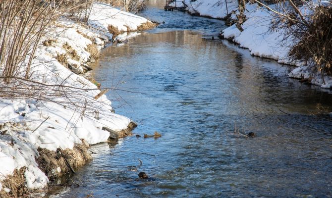 Какой план разработали в Тульской области на случай возможного паводка