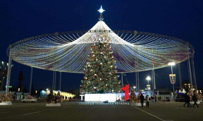 На новогодних каникулах в Туле пройдет "Забег обещаний" и "Зимний шаробум"