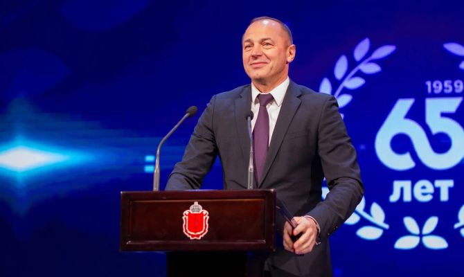 Николай Терехов покинет пост главы администрации Узловского района
