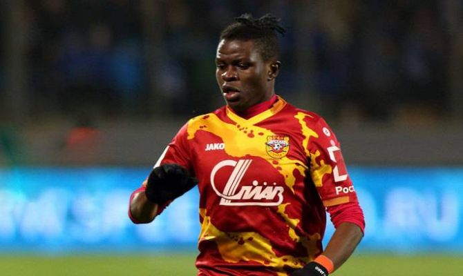 Бывший игрок тульского "Арсенала" переходит во французский "Реймс"