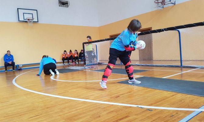 Тулячки заняли первое место на Чемпионате России по торболу