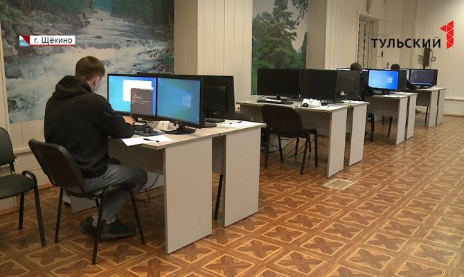 От создания сайтов до управления экскаватором: туляки сдали экзамен по технологии Worldskills