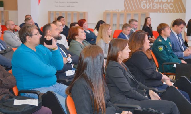 В Туле обсудили меры поддержки регионального бизнеса