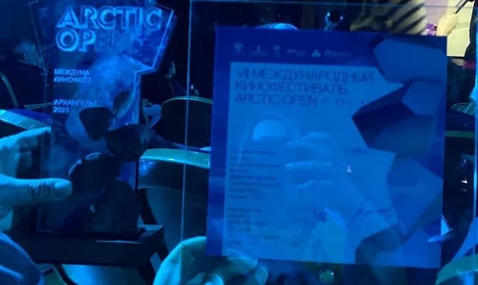 Режиссёр из Тульской области выиграл премию на Международном кинофестивале