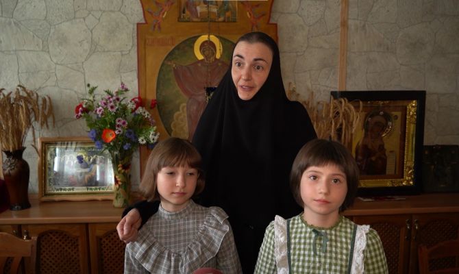 Тульская монахиня рассказала, что ставить на стол в Великий пост