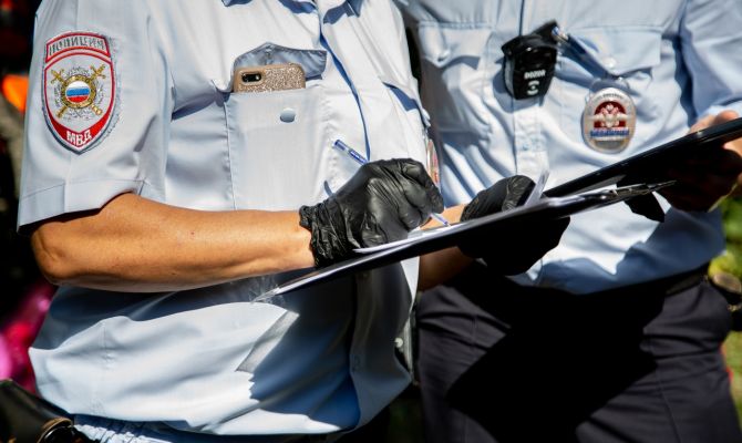 Нарушителей масочного режима в Тульской области оштрафовали почти на 8 миллионов рублей