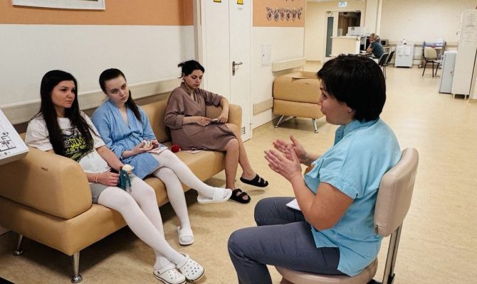 Родители недоношенных детей смогут узнать, как ухаживать за «торопыжкой»