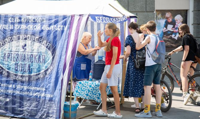 Вернется ли в Тульскую область жара: прогноз от синоптиков