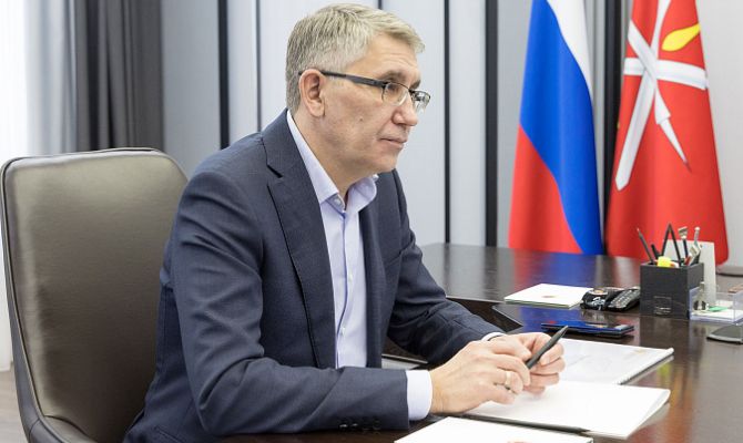 В ОЭЗ "Узловая" появится таможенный терминал в 2027 году