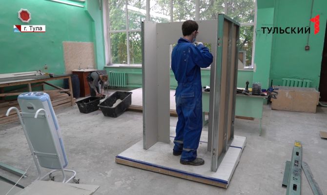 В Тульской области более 300 студентов техникумов и колледжей сдадут демонстрационный экзамен