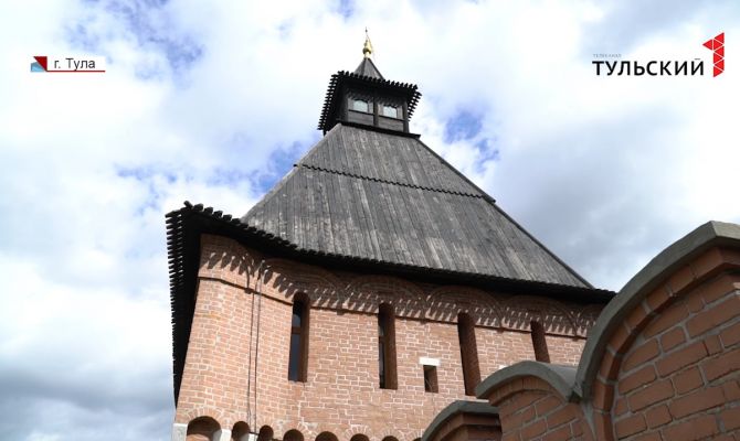В День города туляков и туристов приглашают на экскурсии по кремлю