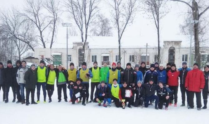 В Богородицке состоялся турнир по мини-футболу