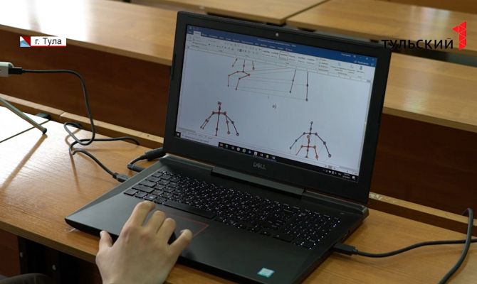 Уникальное в своем роде устройство для пожилых людей изобрели молодые тульские ученые