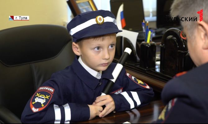 Почему 7-летний туляк написал письмо не Деду Морозу, а полицейским