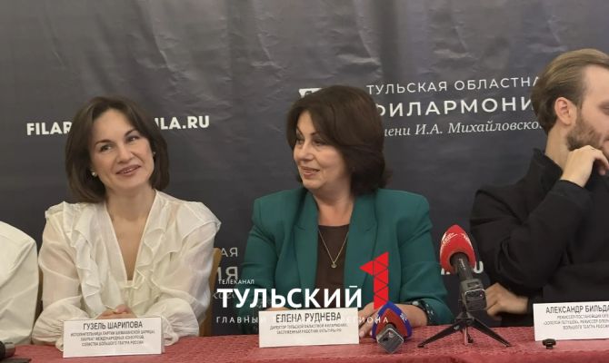 Артисты "Кремлевской оперы" назвали Тульскую область "регионом с рискованным open-air"
