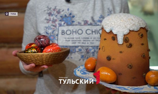 Протоиерей назвал нежелательные украшения яиц на Пасху