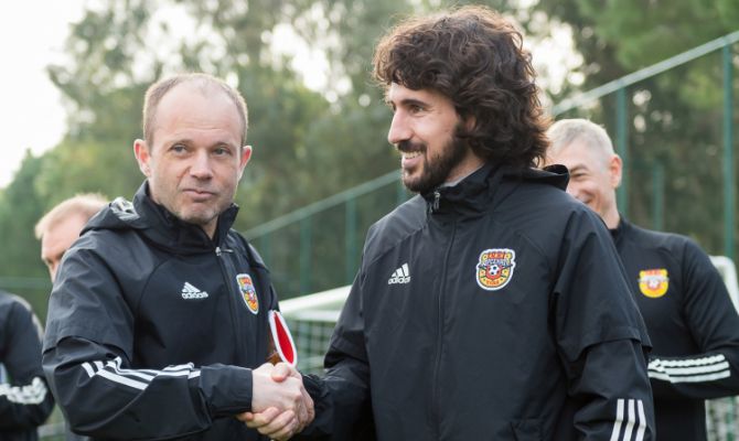 Анри Хагуш перешел в тренерский штаб тульского «Арсенала»