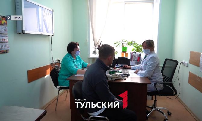 В Тульской области расширили бесплатную диспансеризацию для бойцов СВО