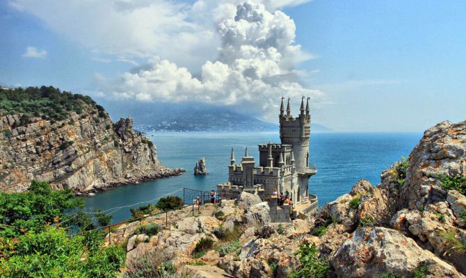 Туляки могут выиграть бесплатную поездку в Крым 