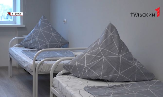 Какие поручения дал Алексей Дюмин минздраву Тульской области