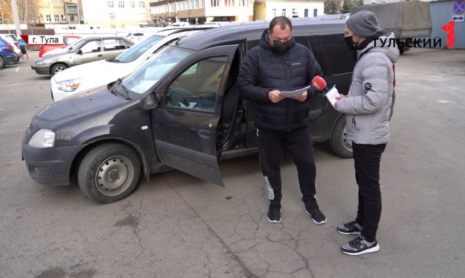 Туляк уже 2 года пытается отсудить свой автомобиль у лизинговой фирмы