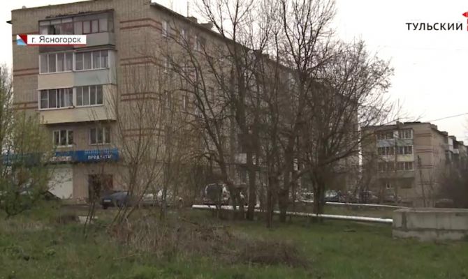 Хозяин магазина в Ясногорске на несколько часов оставил без воды весь город