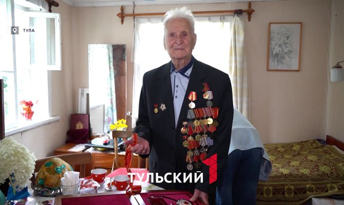 Тульский конструктор придумал систему автоматической защиты танков