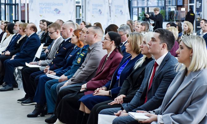 Защита детей в Тульской области вышла на новый уровень социального контроля