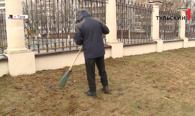 Метла и грабли: как напоминают о долгах тульским алиментщикам