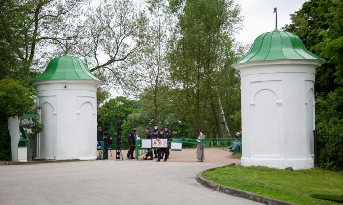 Фестиваль "Толстой" в Ясной Поляне могут посетить больше 10 тысяч человек