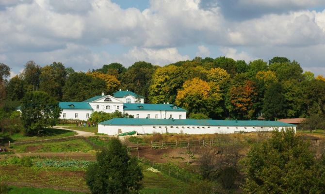 9 сентября Музей-усадьба «Ясная Поляна» изменит режим работы
