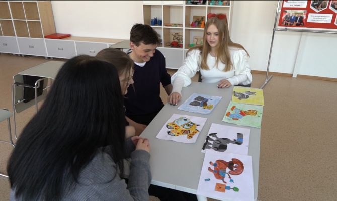 Во всех сельских школах Большой Тулы планируют открыть "Точки роста"