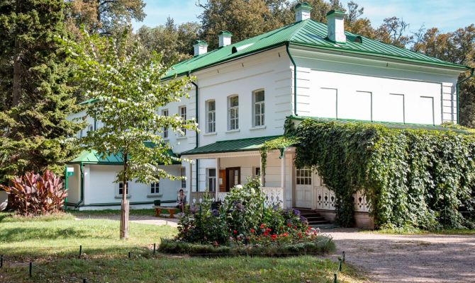 Туляков приглашают на яблочный праздник в музей-усадьбу «Ясная Поляна»