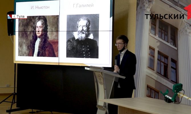 От выращивания рассады до лечения рака: в Туле талантливые школьники представили свои проекты