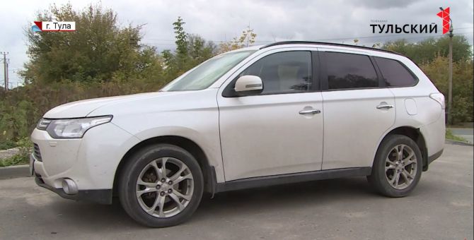 «Кинули» на деньги: туляк пытается отсудить у фирмы свою машину