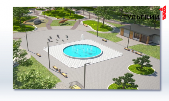 В Туле стартует конкурс дизайн-проектов