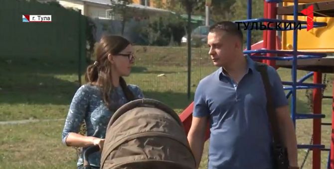 Тулячку с маленьким ребёнком отказались везти в такси