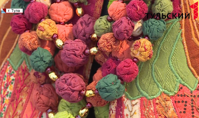 С техникой лоскутного шитья туляки смогут познакомиться на выставке