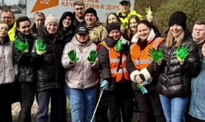 В Тульской области привели в порядок больше 300 остановок и 1100 км дорог