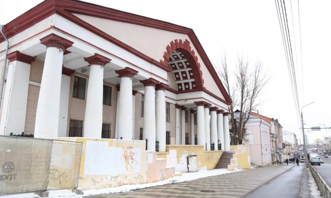 Ремонт в тульских филиалах государственных музеев планируют закончить в 2027 году