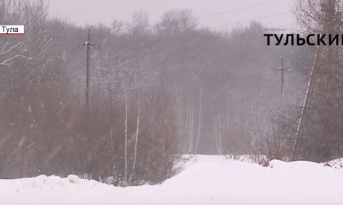 Русскую равнину продолжают штурмовать циклоны