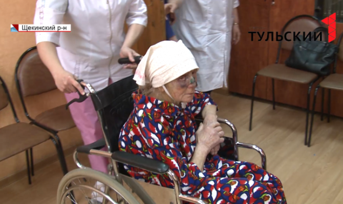 В Тульской области водитель «ГАЗели» сбил пенсионерку и скрылся