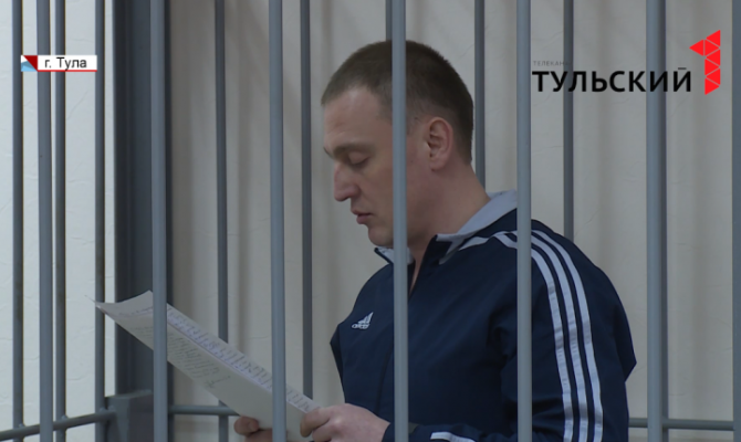 Тульский экс-полицейский «крышевал» бордель  