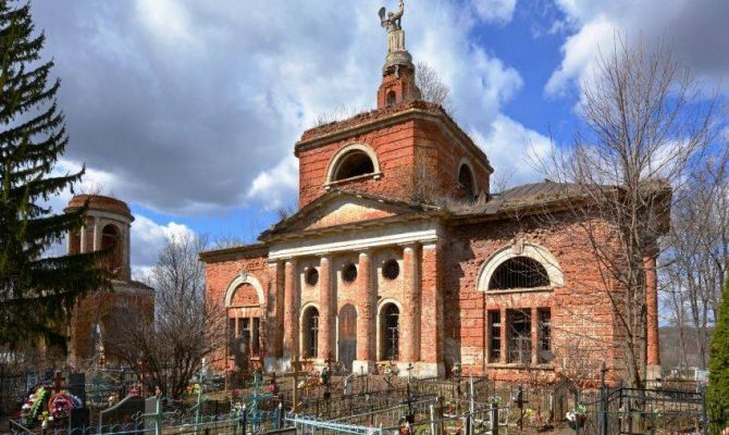 В Тульской области пройдут конный пробег и ярмарка в поддержку храма в селе Аксиньино