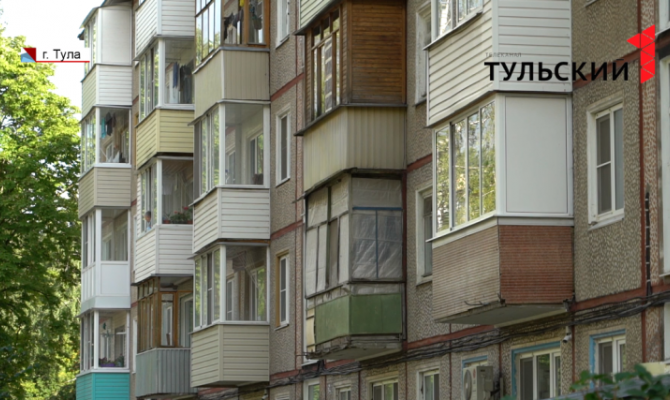 Как жители тульской и щекинской многоэтажек оказались в списке должников