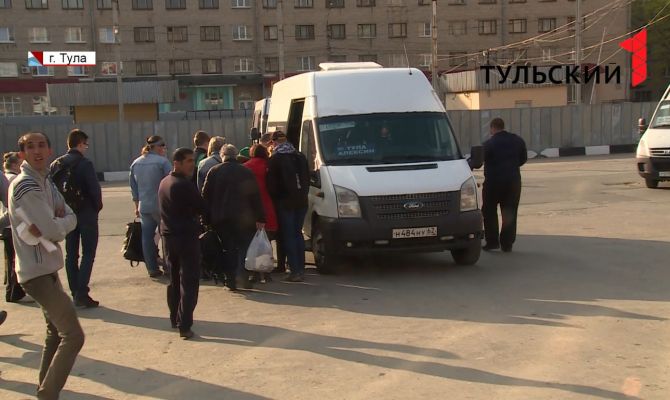 Водители-нелегалы в Тульской области: пассажир сам выбирает, рисковать или нет