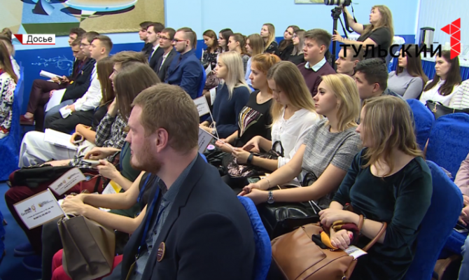 Тульские предприниматели узнают, как сделать свое дело успешным