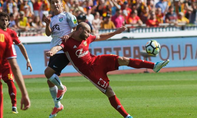 Тульский  «Арсенал» отметился в самом популярном футбольном инстаграм-аккаунте мира