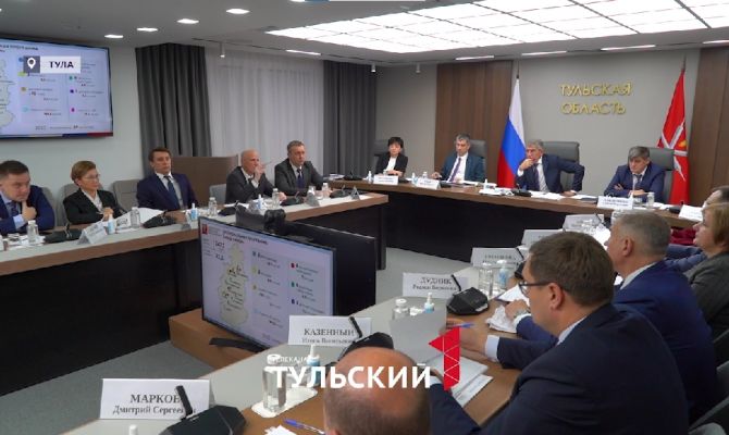 Алексин, Суворов и Киреевск: как изменятся города в ближайшее время